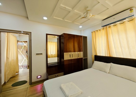 Luxury Suite Cottage - The Divine Oasis, Ajodhya Hill, Purulia